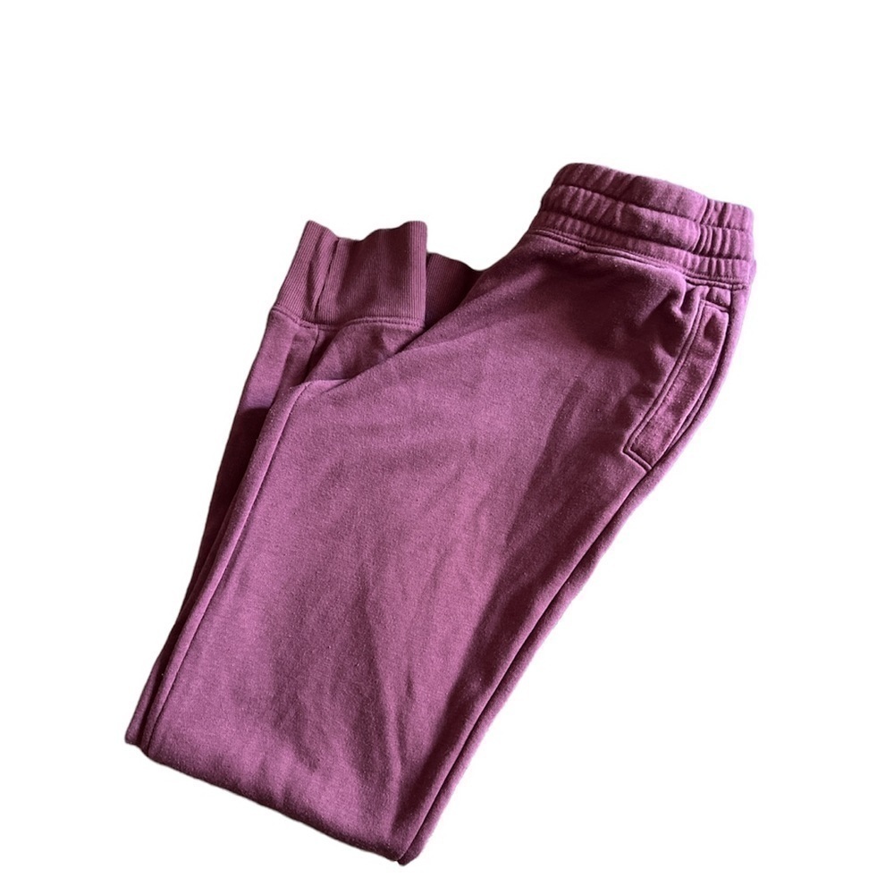 Old Navy Unisex joggers. Mauve. Large (10-12)